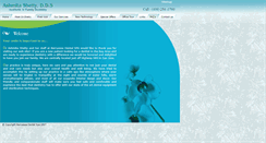 Desktop Screenshot of berryessadentalspa.com